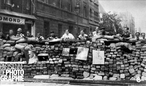 Barricade FFI